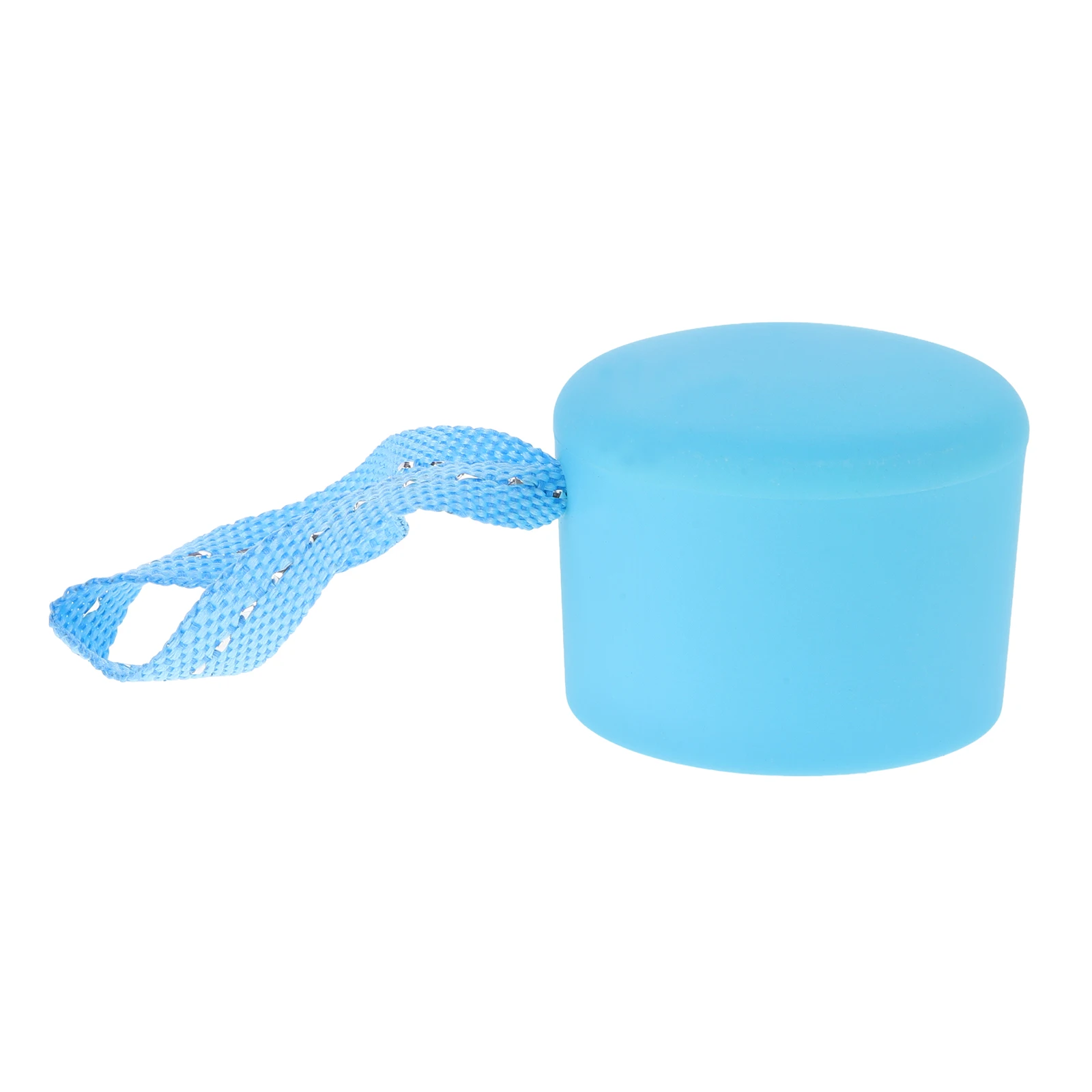 

Folding Umbrella Handle Blue 15-16mm Replaceable Durable Plastic Grip for Repair Sun Rain Compact Accessories Home Daily Use