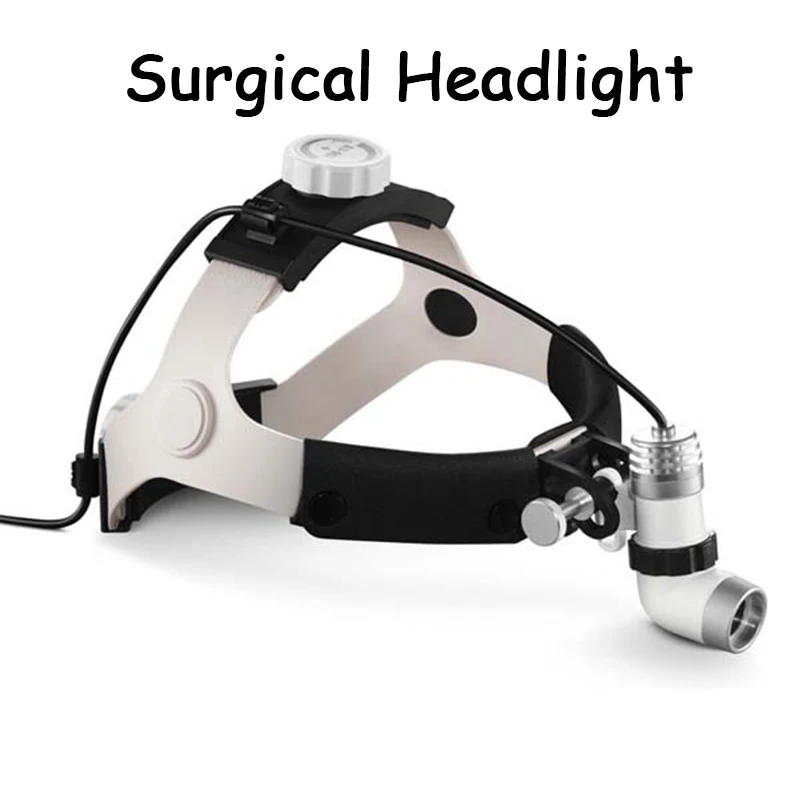 

Medical surgical headlights LED dental headlight with high power light bulb head KD-202A-3