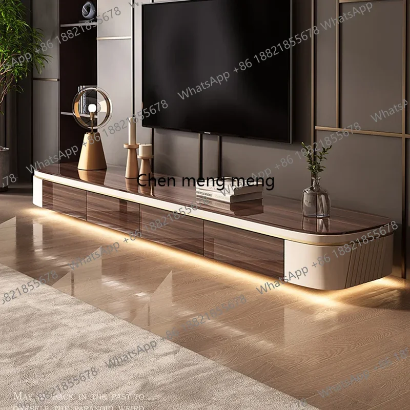 C139 Nordic Drawers Tv Stands Living Room Luxury Display Shelf Designer Storage Tv Table Universal Muebles Para Tv Home Furnitur
