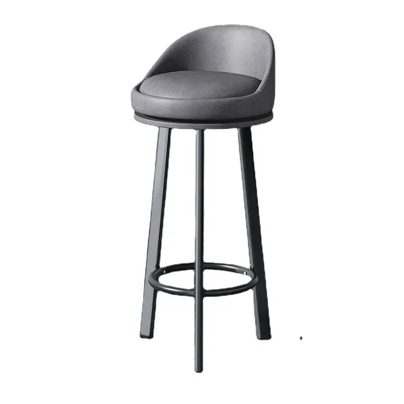 

Nordic Kitchen Chair Office Luxury Unique Beautiful Height Nordic Bar Stools Home Kitchen Sillas Para Comedor Furniture