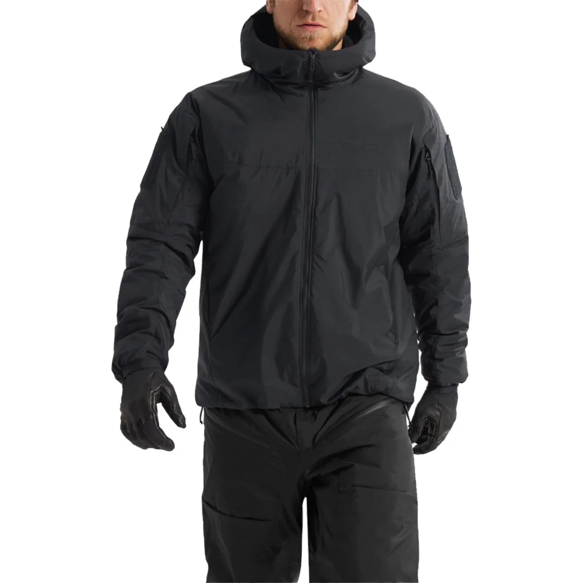LEA COLOR WX HOODY LT GEN2.1 Outdoor Tactical Lightweight Windproof, Waterproof, Warm and Comfortable Jacket for Men