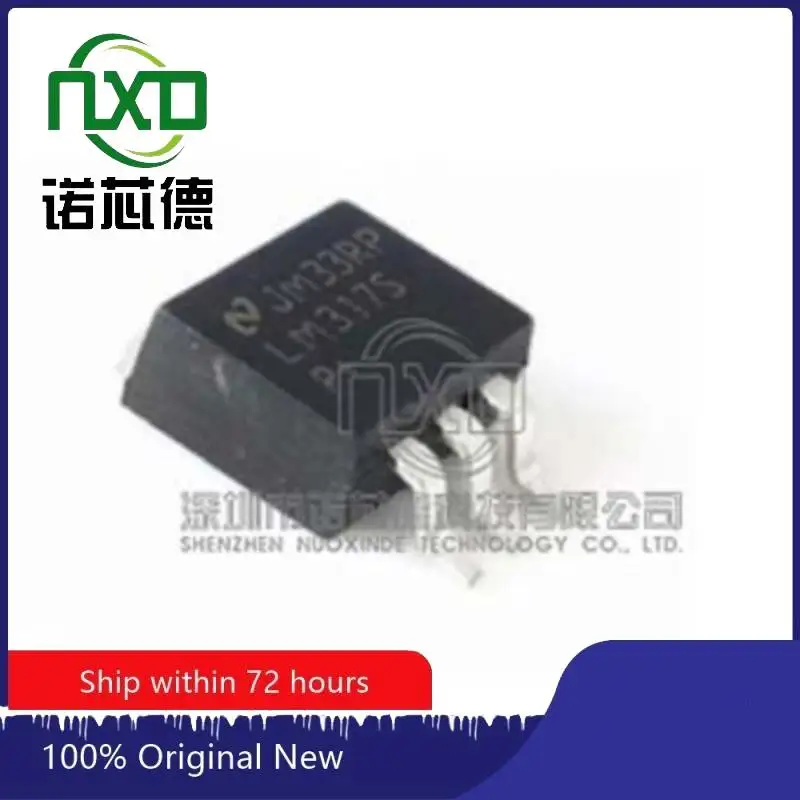 10PCS/LOT LM317SX/N…