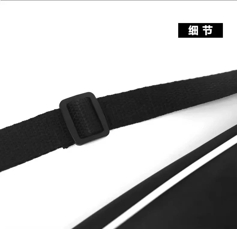 HEAD Tennis Racket Cover Portable Single Pack Racket Protective Cover Large-Capacity Waterproof Shoulder Bag For Men Women