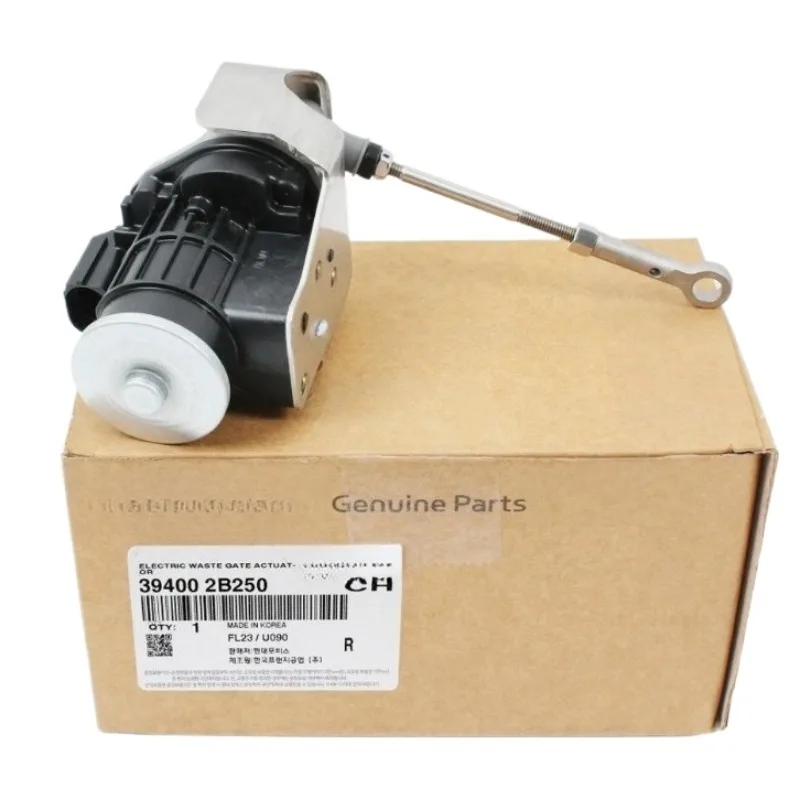 

Для KIA Optima 1.6L 2016 2017 2018 39400-2B250 394002B250 турбозарядное устройство электромагнитный клапан отработанных ворот совершенно новый