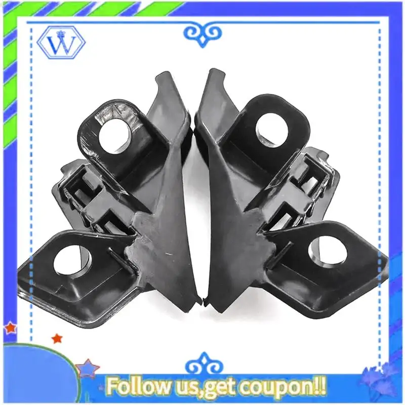 

M46K-Left & Right Front Bumper Retainer Bracket Holder Bumper Bracket For BMW E89 Z4 2009-2016 51117192157, 51117192158 Parts