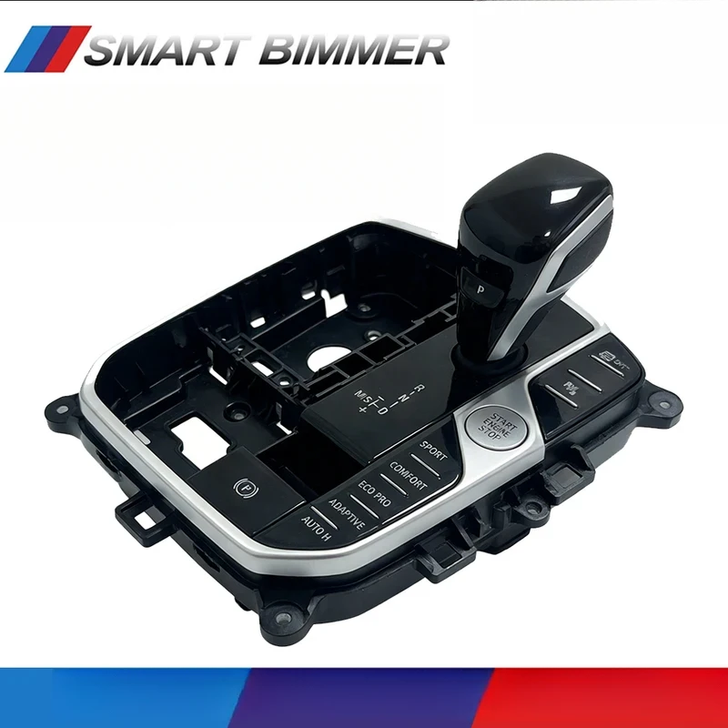 High Quality Gear Selector Control Unit 5A68D64 D GWS Shift Module For G-Series Without 360° Compatible With Esys Coding