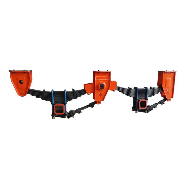 for American Type Air Suspension Semi Trailer Air Bag Suspension