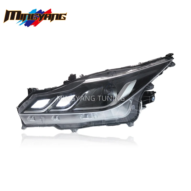 

One Stop 2019-2021 Car Head Light Lamp Headlight Headlamps for corolla Led Headlights
