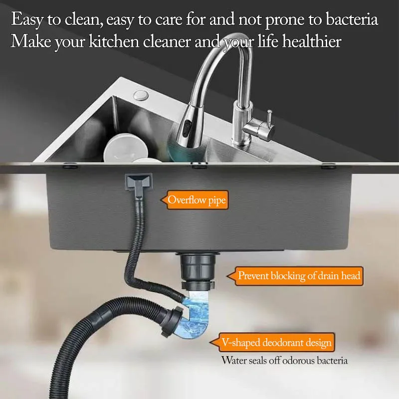 Thumbnail 4 - #45 Top Undermount Kitchen Sinks Picks for Every Budget