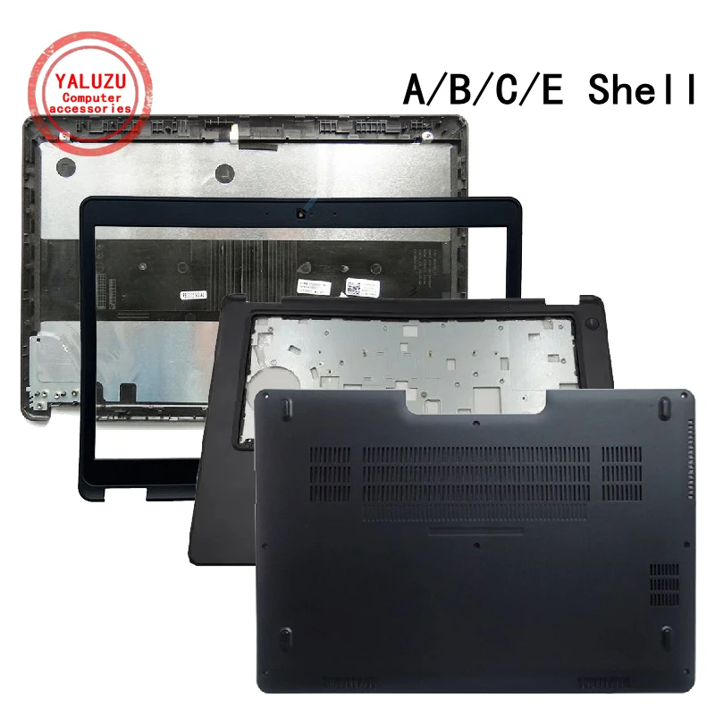 

NEW Laptop Shell For Dell Latitude 5450 E5450 LCD Top Case/Bezel Cover/Palmrest Upper Case/Bottom Door Cover