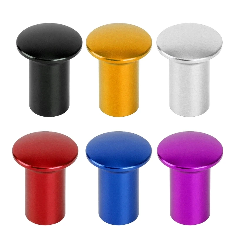 Lightweight Drift Button Electric Brake Handle Cover for Customizing Your Car Interior Precise Driving Experience