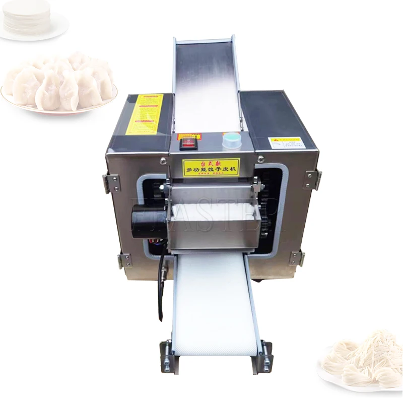 Dumplings Machine Dough Slicer Gyoza Skin Maker Rolling Pressing Pastas Imitation Manual Small Commercial Mould Custom Made