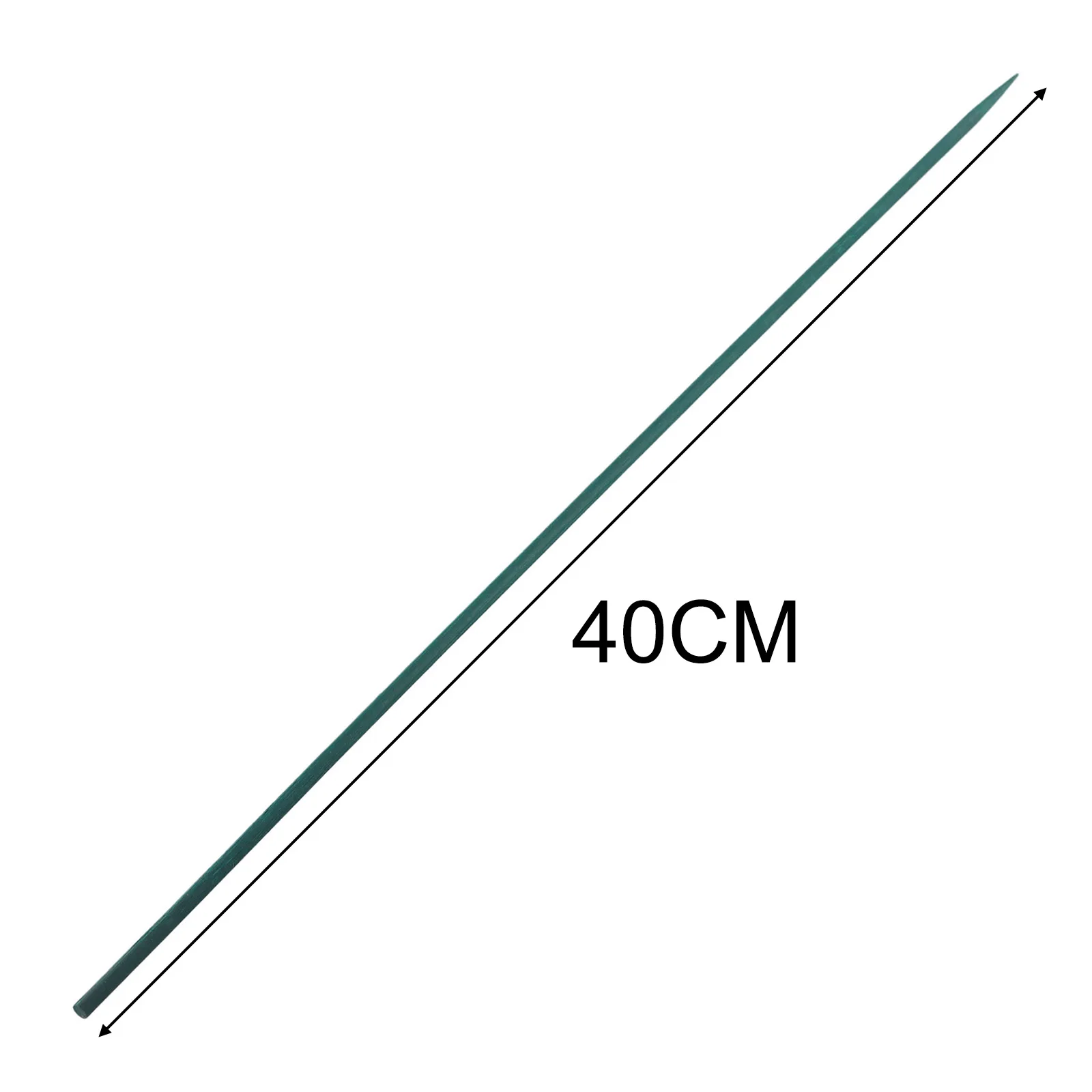 10/20/40pcs Plastic Plant Supports Flower Stand Reusable Protection Fixing Tool Gardening Supplies For Vegetable Holder Bracket