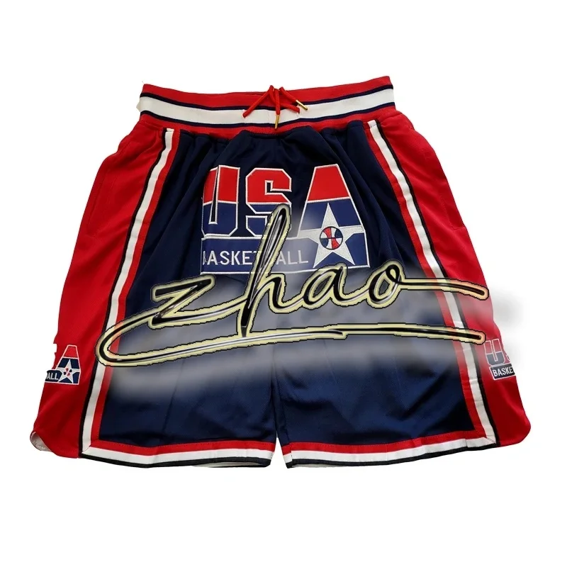 

2025 Pistons New Product Special Offer Basketball Edition Leisure Summer Sleeveless Basketball Motorcycle Shorts