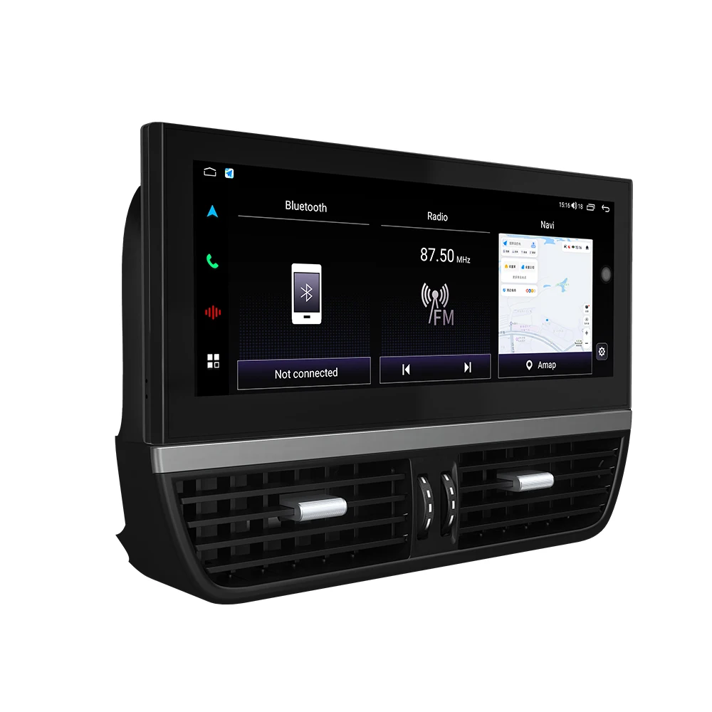 Andriod 13 dla Porsche Cayenne 2010-2017 Radio samochodowe Cyfrowy klaster 12,3-calowy ekran Headunit Navi Carplay Automatyczny odtwarzacz