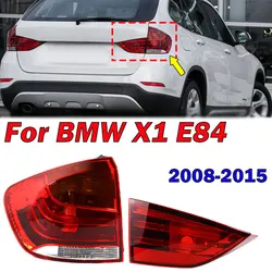 Luz de freno trasera izquierda y derecha para BMW X1 E84 2008-2015, accesorios de coche, luz de señal de giro, lámpara de marcha atrás, piezas de coche