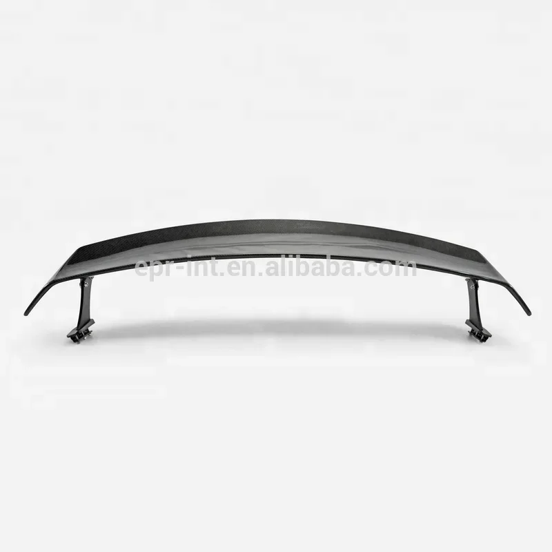 for BRZ FT86 GT86 FRS Carbon Fiber SRD Style Single Rear Spoiler Trunk Wing