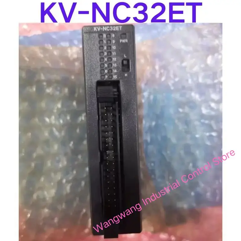 

Brand-new PLC module KV-NC32ET