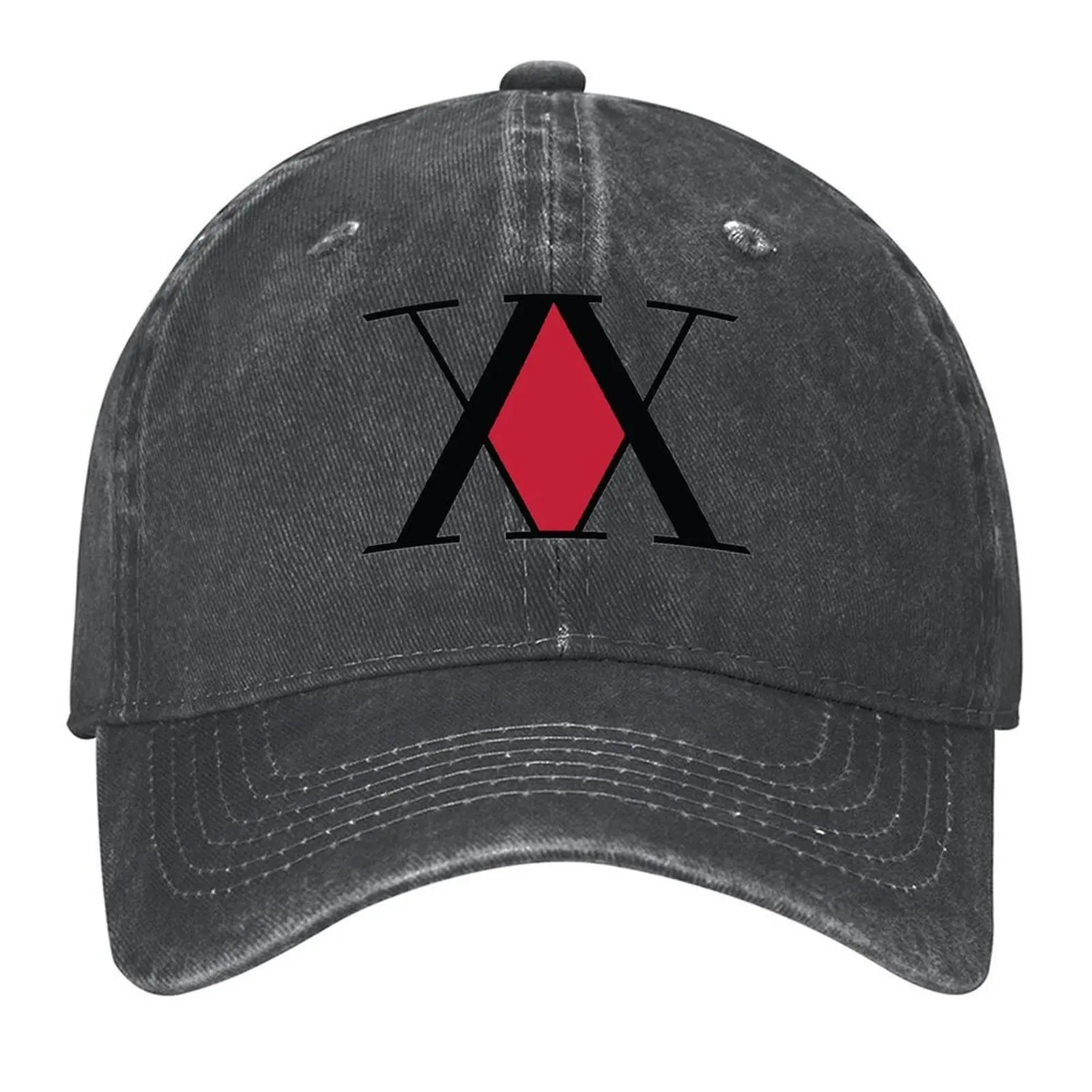 

Hunter Association Logo Classic T-Shirt Baseball Cap Hat Man Luxury custom caps sun hat sun caps Men's Luxury Women's