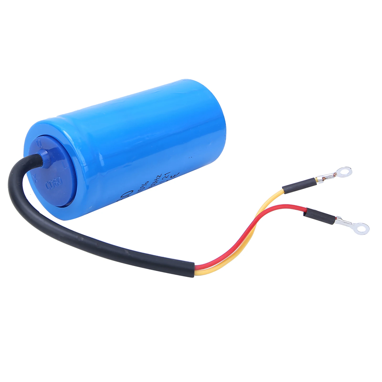 Household Appliances Accessory CD60 250V 300uf Switching Capacitor Explosion-Proof Household Appliances Accessory