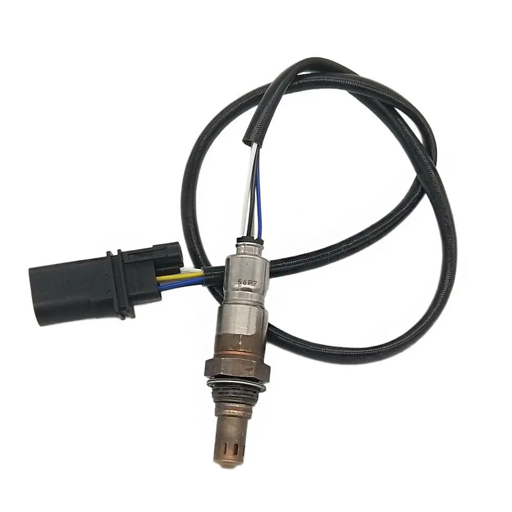 Compatibel met Audi A4 A5 A6 Q5 SQ5 O2 4L0906262K 06E906265AJ Zuurstofsensor Auto Zuurstofsensor 234-5164 Sensor Vervanging