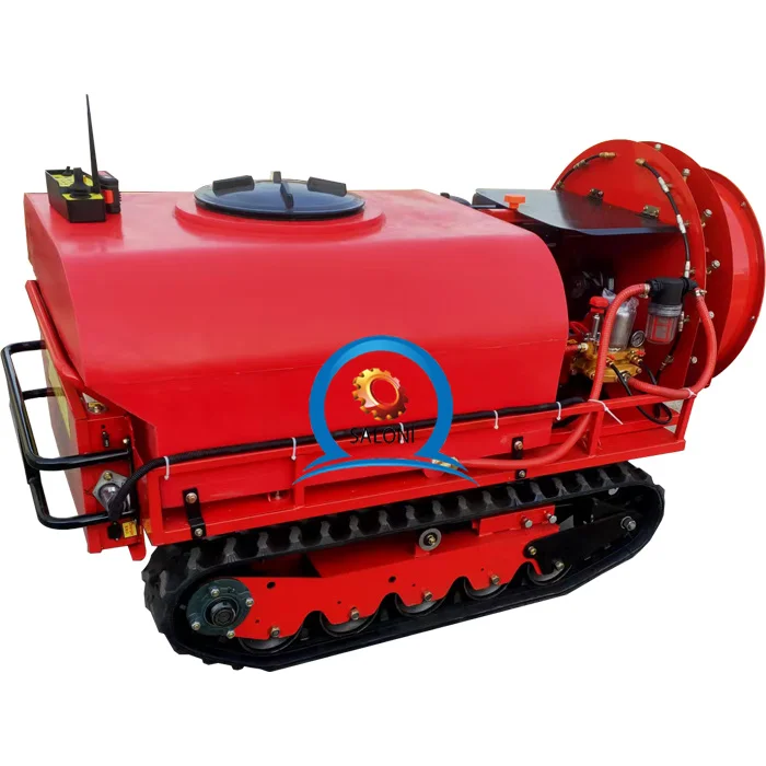 Hot Sale Self Propelled Man Machine Separation Sprayer Agriculture Sprayer Robot Intelligent Pesticide Sprayers