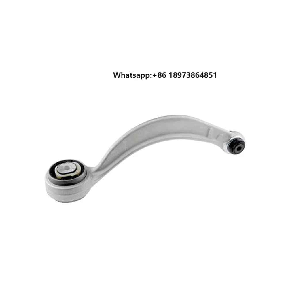 

BBmart Auto Parts 2 Pcs Front Lower Control Arm C2D21147 1 Pcs C2D23803 1 Pcs C2D23802 5pcs Spring Insulator C2D16903 for Jaguar