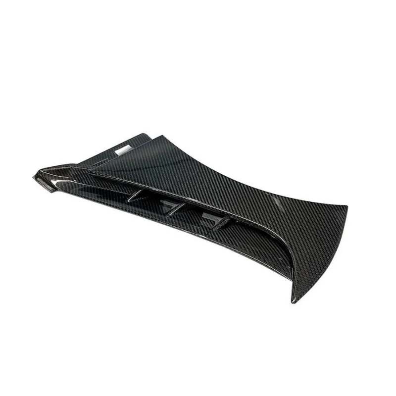 

Suitable for Toyota GR86 Subaru BRZ Carbon Fiber Modified Fender Air Vent Front Wing Decoration