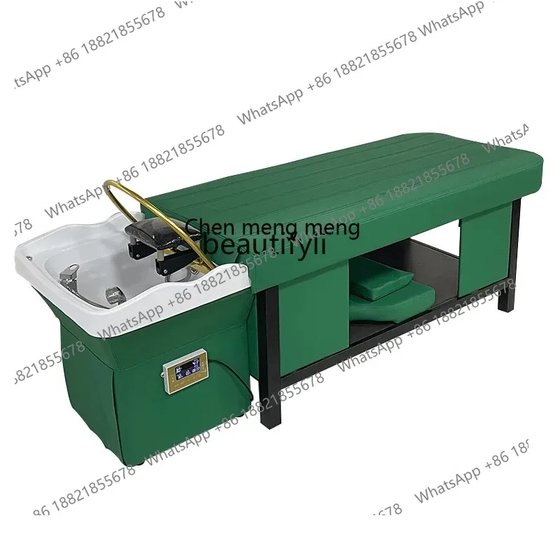 

S7486 ss Constant temperaturewate circulation fumigation waterheater flushing bed hair salon beauty salon massage ear-picking sh