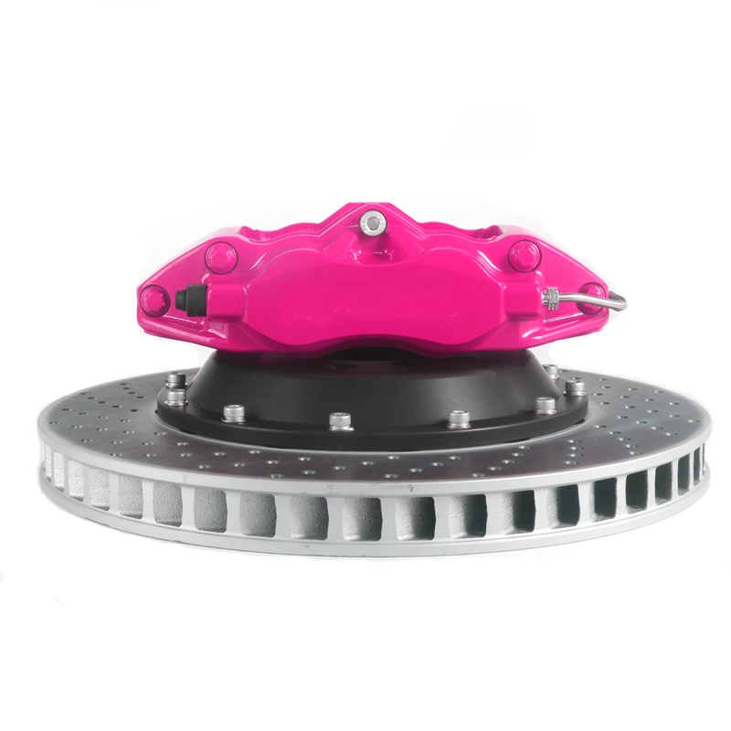 High Performance 9200 Aluminum 4-Pot Brake Calipers Velocette for S Class SL/SLK/SLS SLR for Sprinter Van New