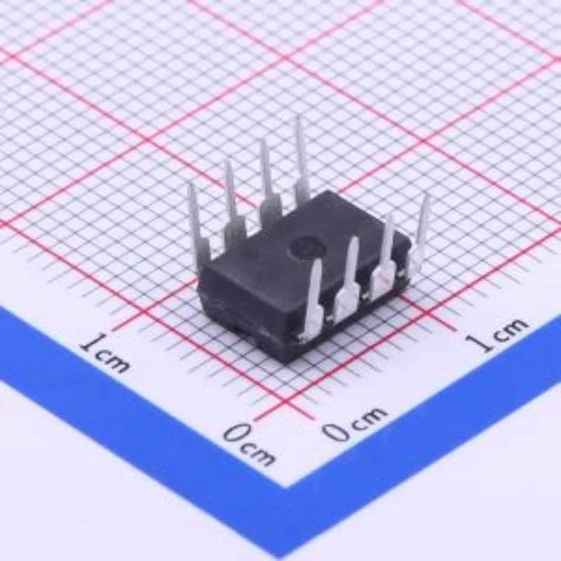 (5-20pcs) PIC12F508-I/P DIP-8 100% Original In Stock (MCU/MPU/SOC) 2V~5.5V 25Byte PIC