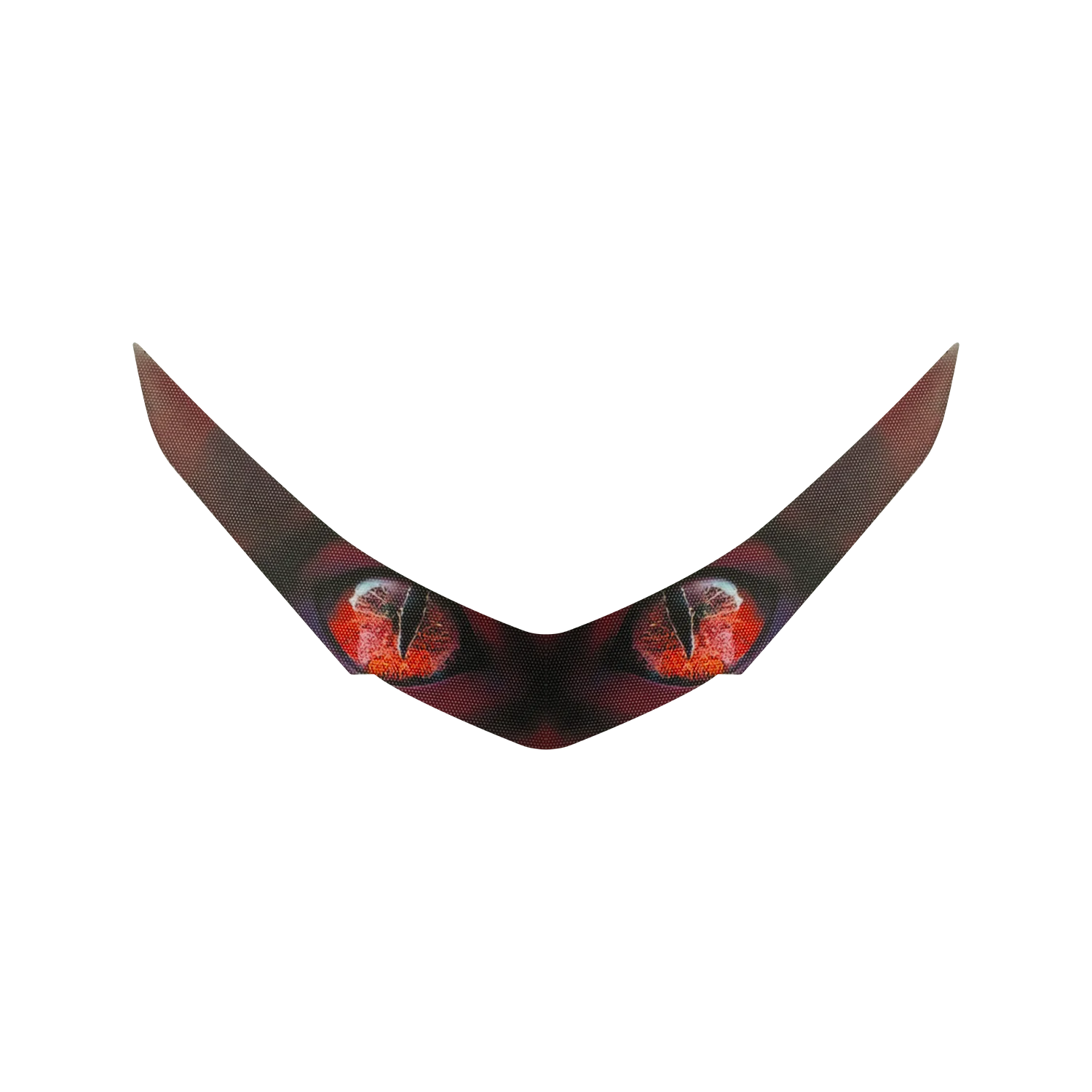 مناسبة لفيلم ديكور المصباح الأمامي Haojue UHR150