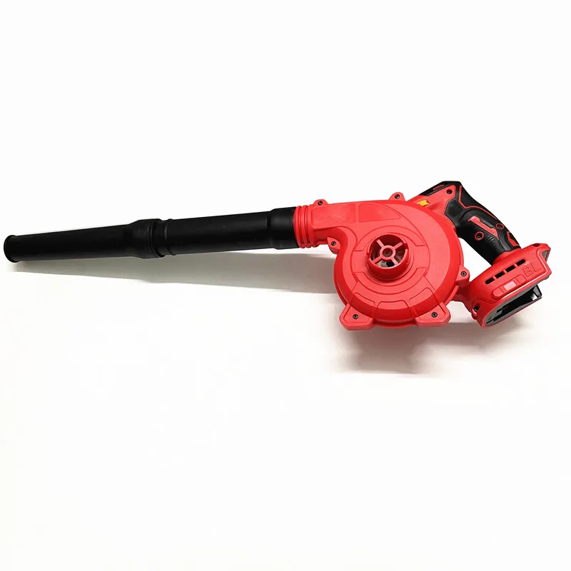Penyedot debu elektrik 2 in 1 tanpa sikat 6 kecepatan peniup udara debu peniup debu salju kencang cocok untuk Milwaukee baterai 18V