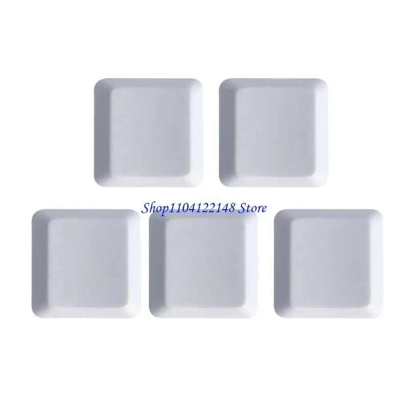 P9FA DIY Mechanical Keyboard Keycaps Low Profile Blank Nonslip Cover for G915/G813