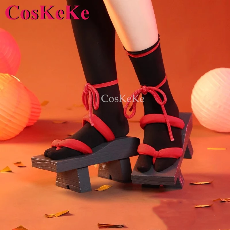 coskeke-yoimiya-shoes-cosplay-game-genshin-impact-fashion-universal-clogs-activity-party-role-play-accessories-37-40-size-new