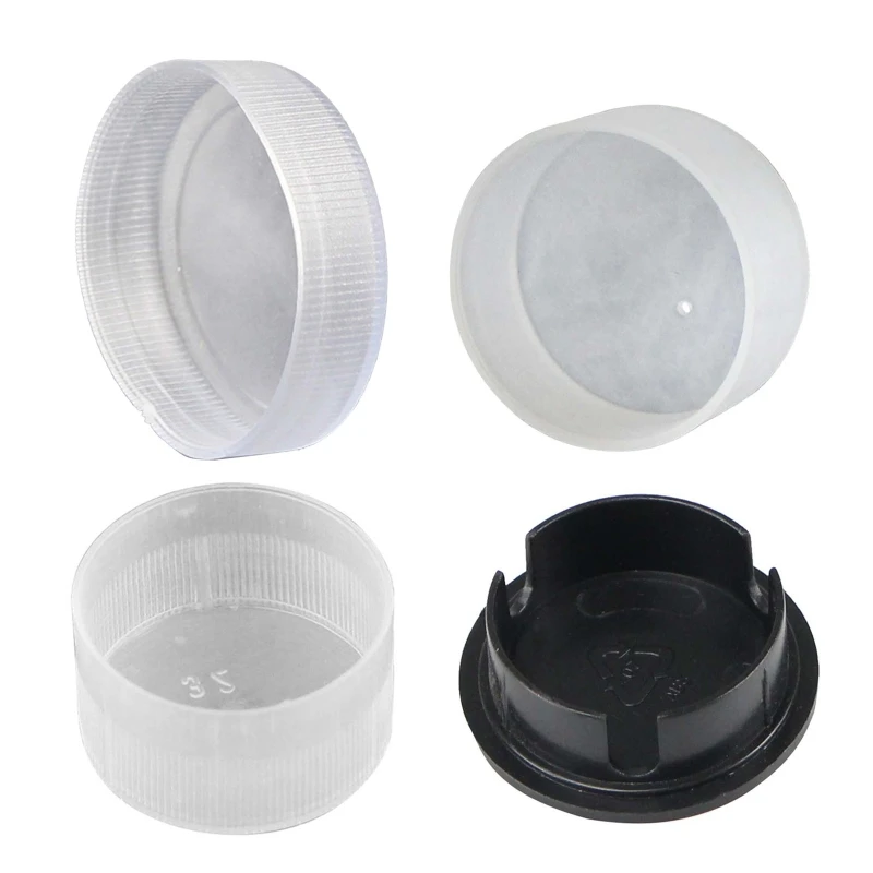 2Piece 30mm 31.7mm 32mm Microscope Dust Cover Microscope Lens Eyepiece Cover