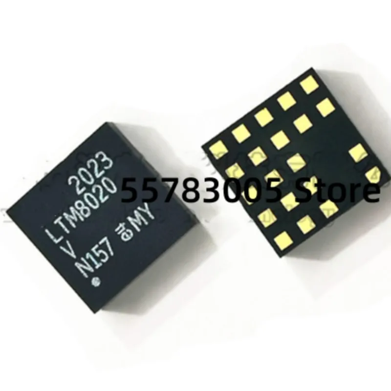 

3 шт. Новый LTM8020EV # PBF LTM8020EV Шелкография LTM8020V LGA21 микросхема преобразователя постоянного тока IC