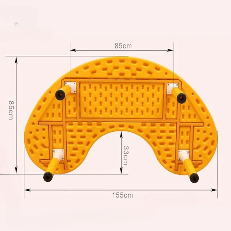 Mesas de plástico para crianças, mesas de escrita para casa, jardim de infância, educação precoce, mesa de jogo, mesa elevatória para comer, móveis para crianças