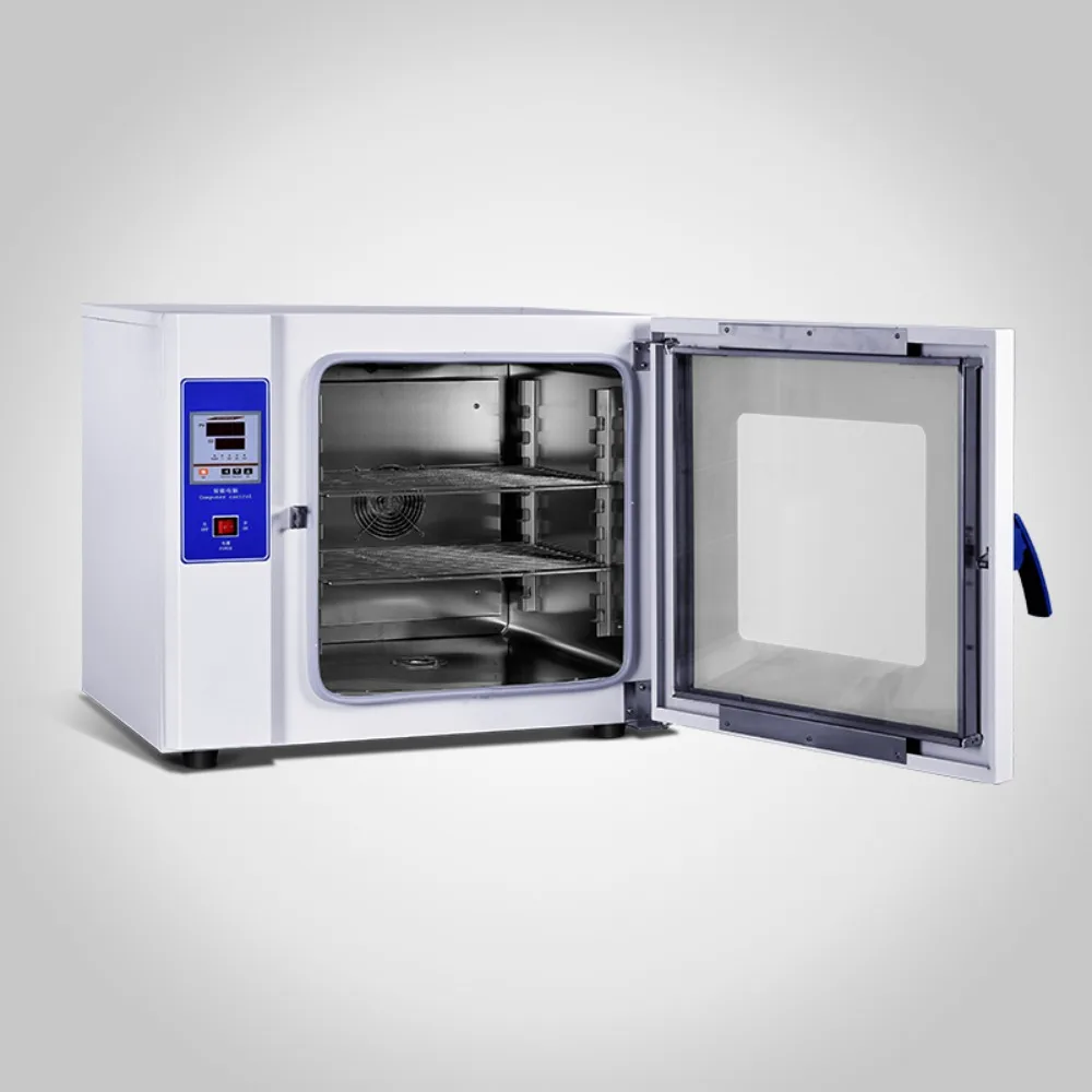 Hot Air Drum Drying Oven with Constant Temperature Hot Circulation Air for Factory Use