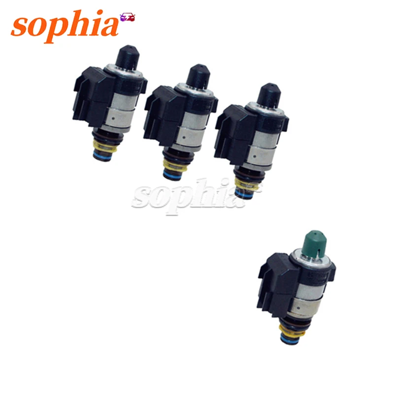 

OEM 722.8 Gearbox Transmission Solenoid 2202271098 A2202271098 For Mercedes Benz 7 Speed