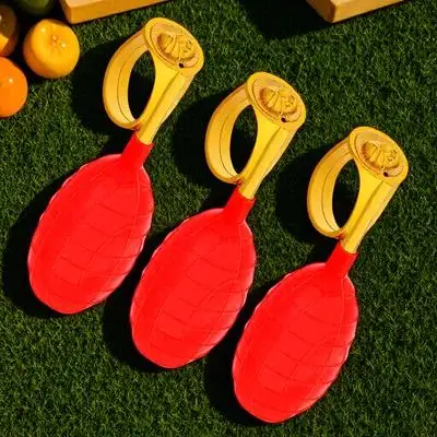 

3Pcs Water Ring April Fools Day Fun Spray Trick Games Outdoor Indoor Prank Activity Spoof April Fools' Games