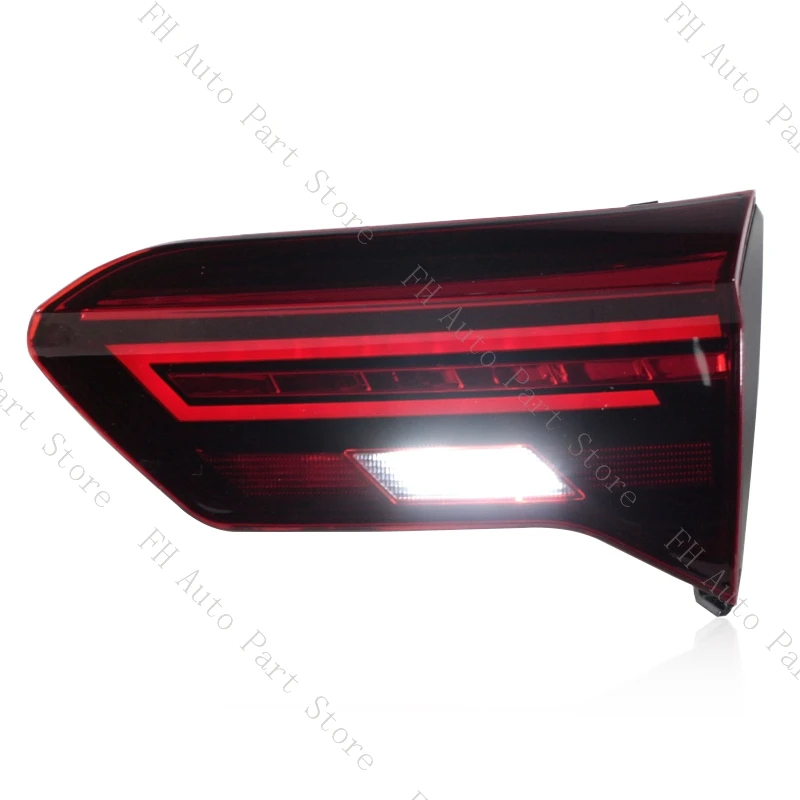 Car Rear Bumper Brake Stop Reverse Turn Signal Lamp For Volkswagen VW T-ROC TROC 2018 2019 2020 2021 Taillamp TailLight