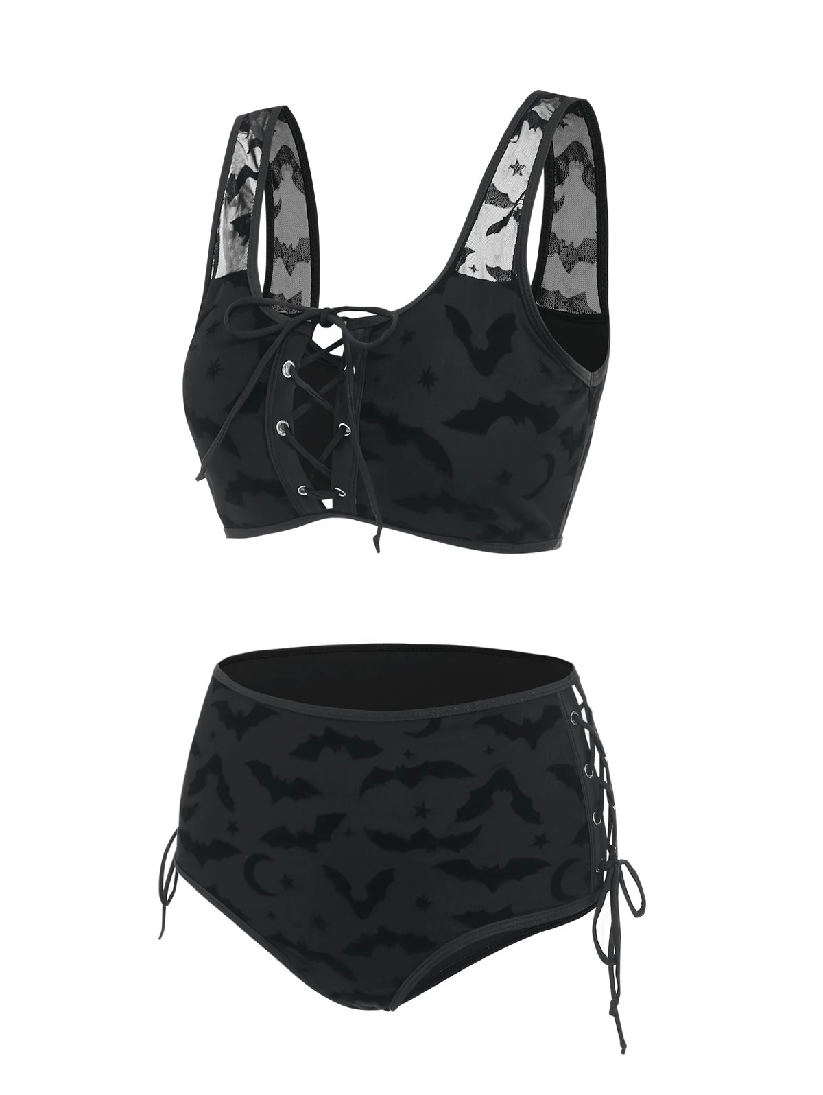 Gothic Bikini
