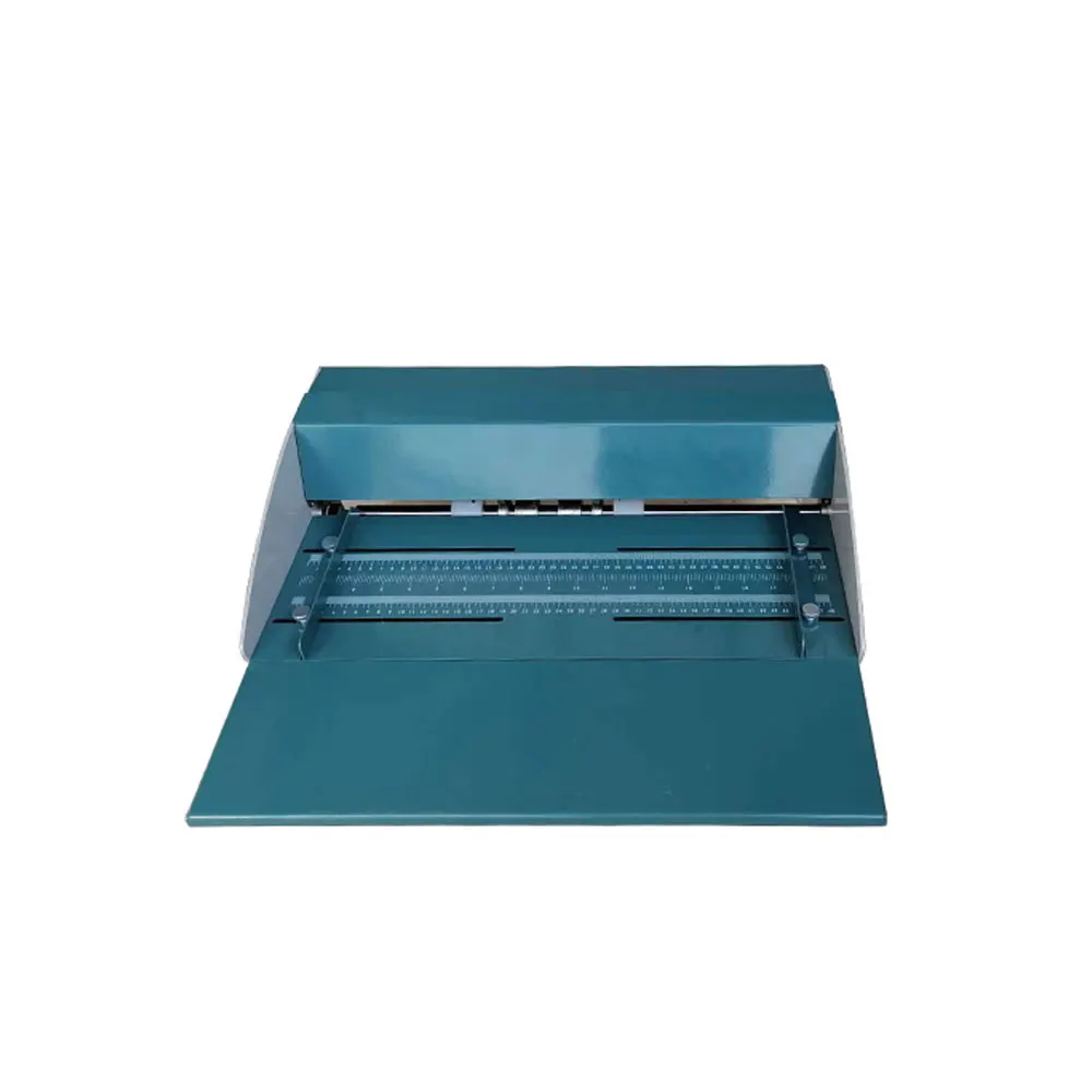A3 500mm Electric Perforating And Creasing Machine 18inch Die Cutting Paper Creasing Machine