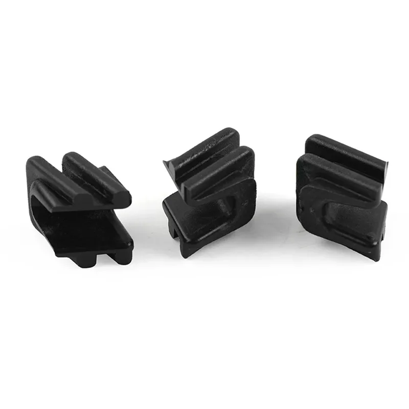 

T-Top-Rated-3PCS CVT Clutch Nylon Slider Black For Cfmoto 450Cc Drive Pulley 0GR0-051006