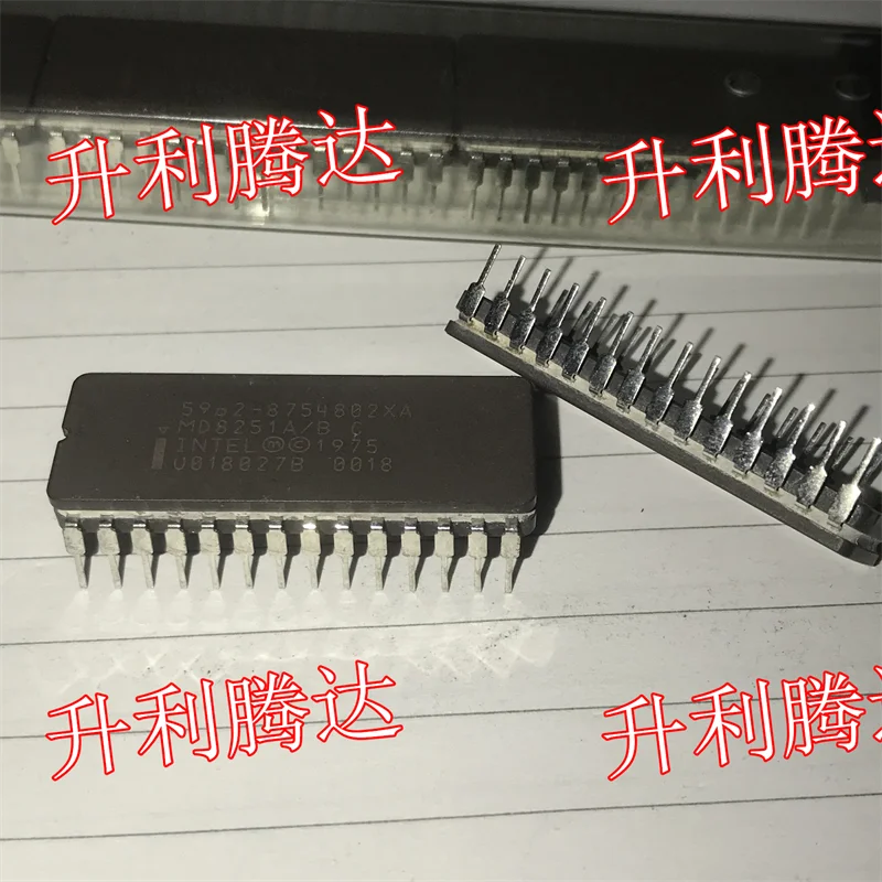 

100% Original New 1PCS/LOT MD8251A/B MD8251A CDIP28