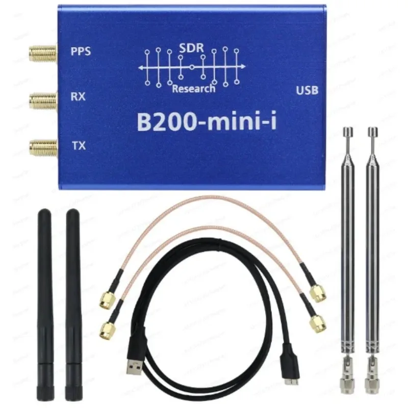 B200-mini Software Radio Development Module SDR RF Module Open Source Fully Compatible UHD Software Firmware