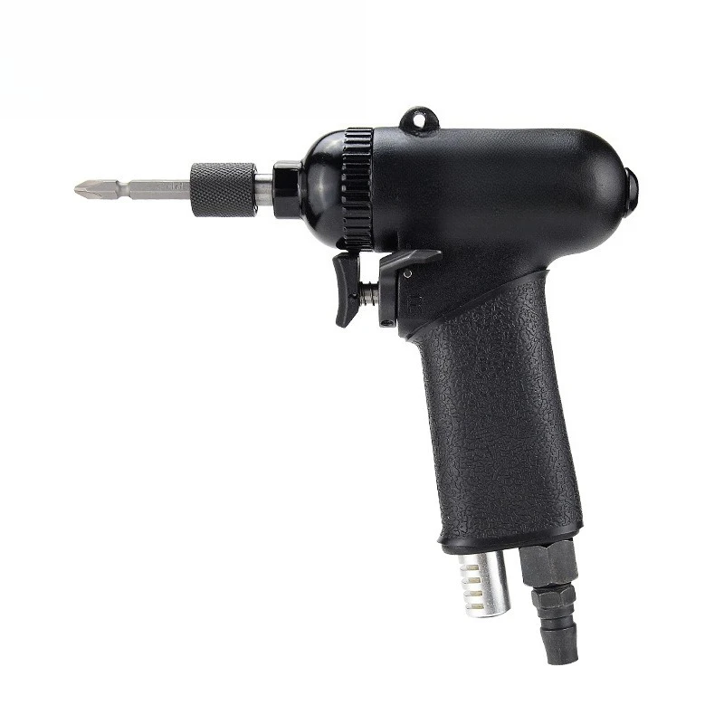 

Pistol Type Air Batch, Pneumatic Screwdriver, Industrial Grade Maintenance Screw Pneumatic Driver