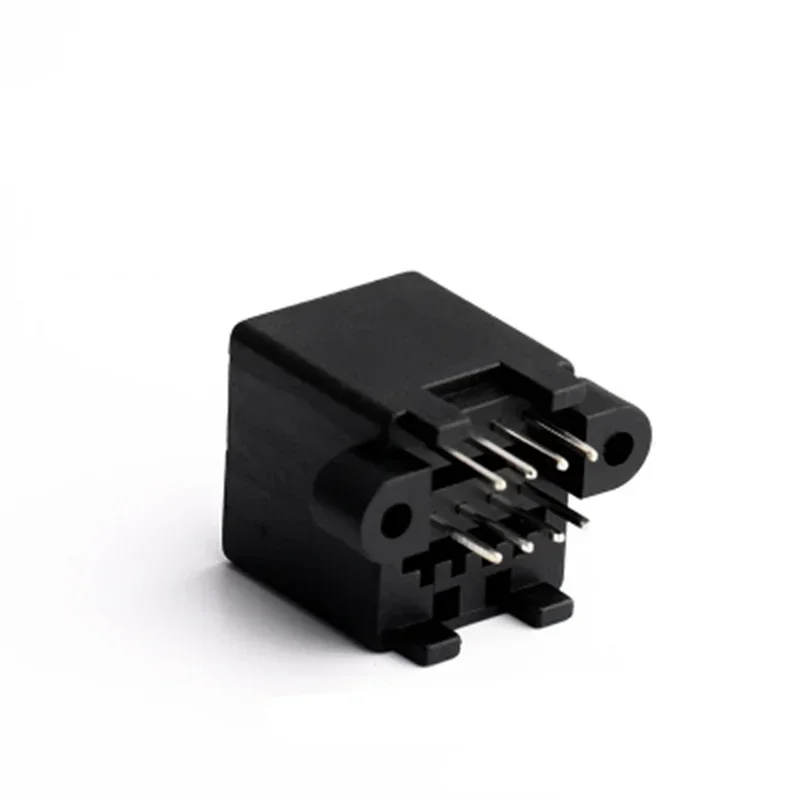 

2/5/10/20/50/100sets 8pin Auto Car Electric Pcb Plug Connector Wiring Harness Male Cable 174971-2