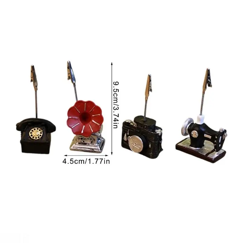 D08B Traditional Encouraged Note Grip Strong Rosin Base Space Saving Desktop Essential